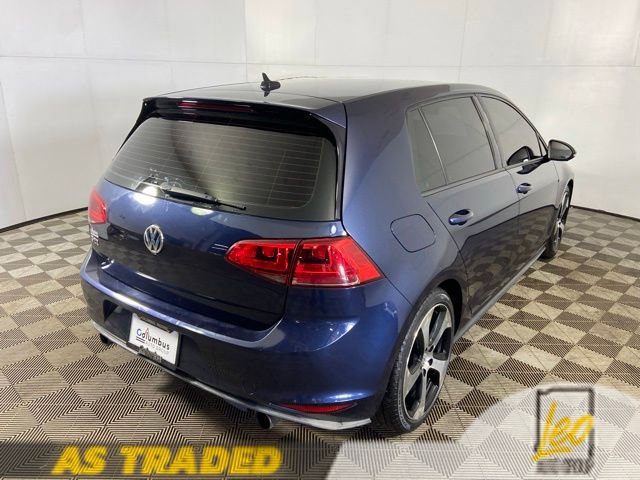 Used 2015 Volkswagen Golf 4-Door FWD image 7