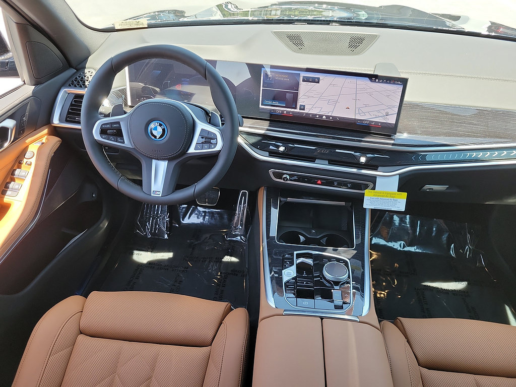 New 2026 BMW X5 xDrive50e w/ M Sport Package AWD/4WD image 12