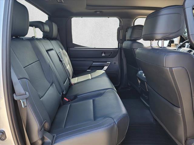 Used 2022 Toyota Tundra Platinum w/ Advanced Package RWD image 14