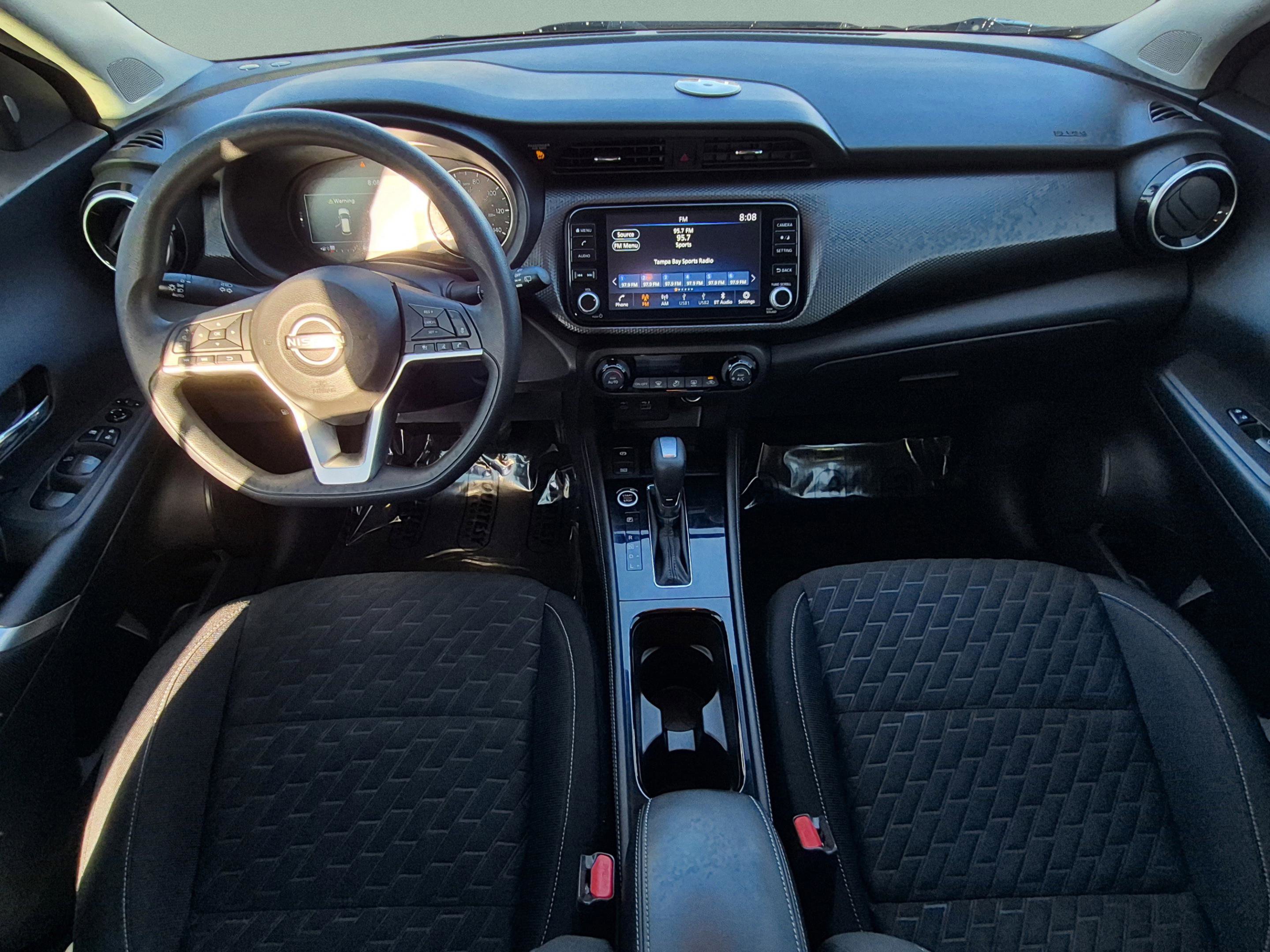 Certified 2022 Nissan Kicks SV FWD image 12