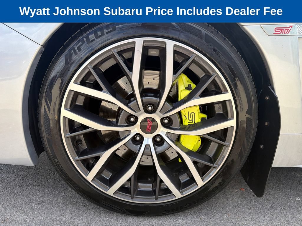 Used 2020 Subaru WRX STI AWD/4WD image 2