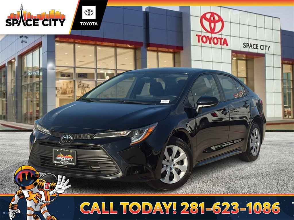 Used 2026 Toyota Corolla LE