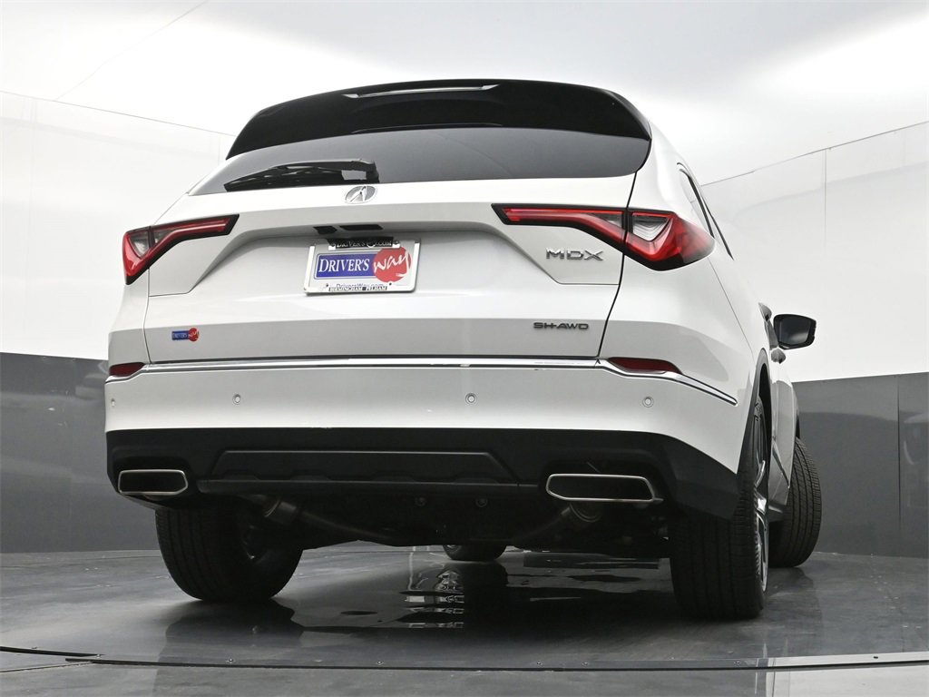 Used 2023 Acura MDX SH-AWD w/ Technology Package image 36