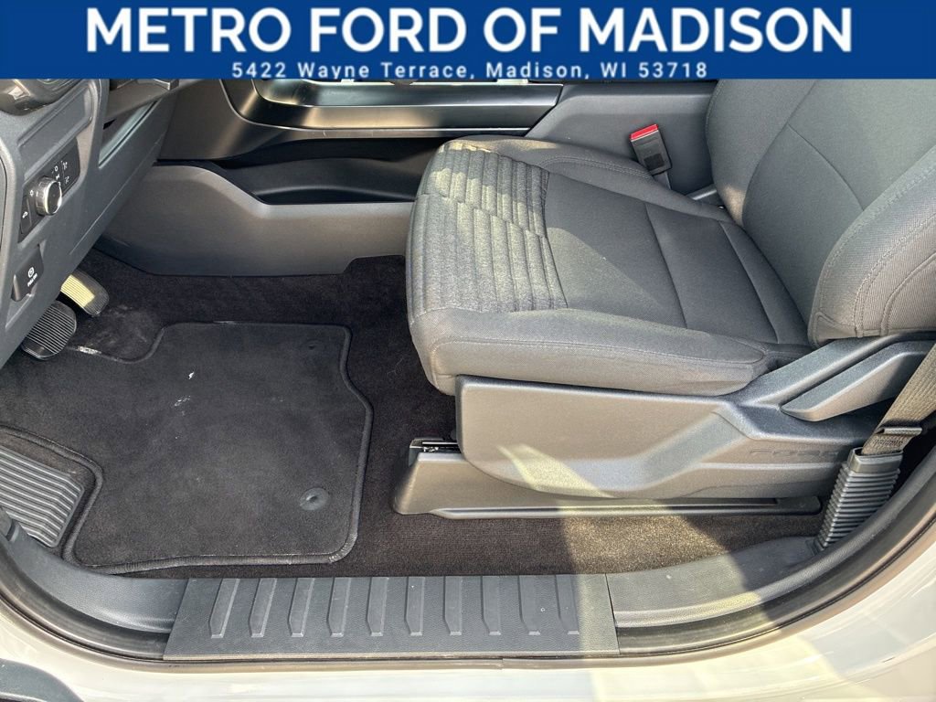 Used 2022 Ford F150 XL w/ STX Appearance Package image 15