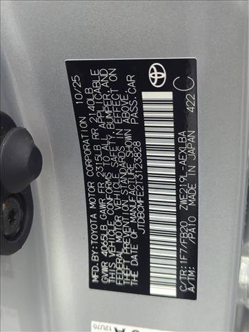 Certified 2026 Toyota Corolla LE image 27