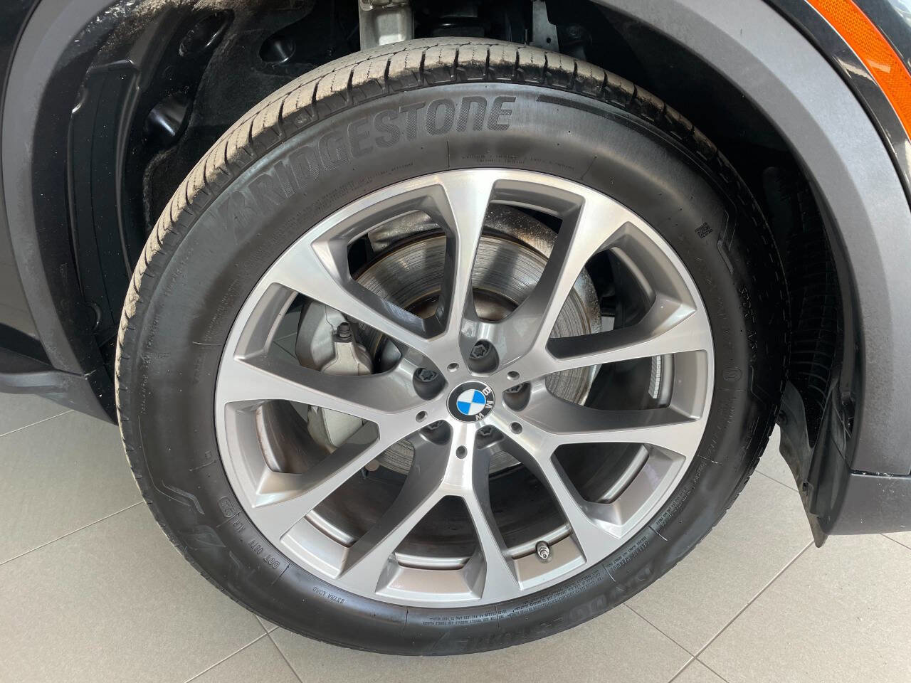 Used 2023 BMW X5 xDrive40i image 11
