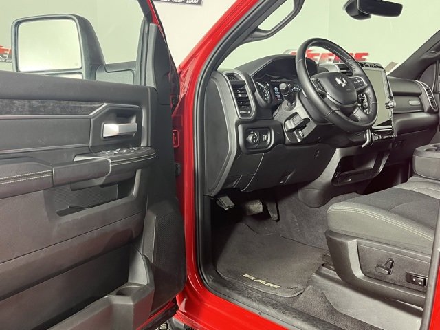 Used 2024 RAM 2500 Big Horn w/ Sport Appearance Package image 24