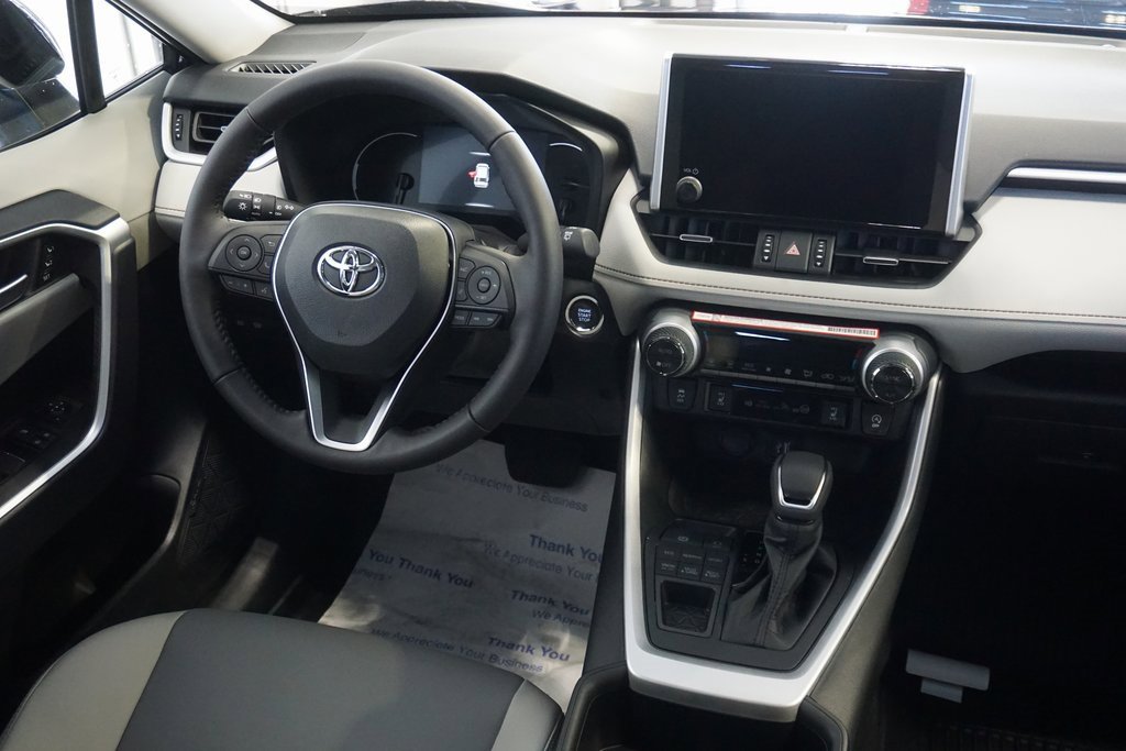New 2025 Toyota RAV4 XLE Premium image 31