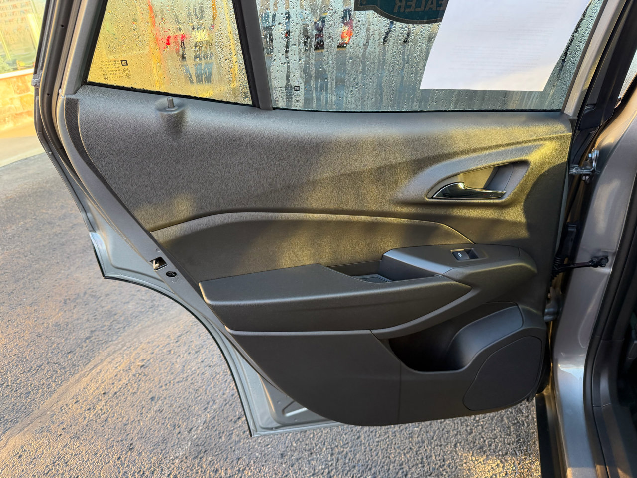 Used 2025 Chevrolet Trax RS w/ Driver Confidence Package image 16