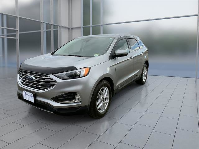 Certified 2022 Ford Edge SEL w/ Convenience Package image 4