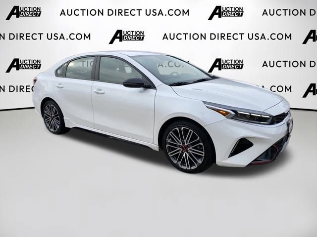 Used 2023 Kia Forte GT image 23