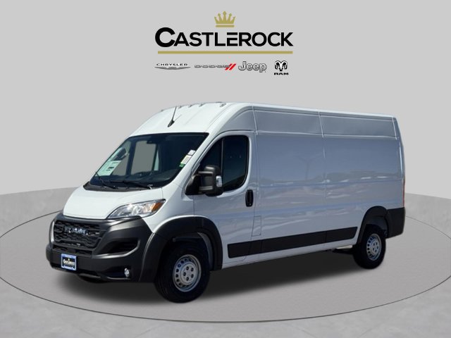 New 2027 RAM ProMaster 2500 w/ Convenience Group