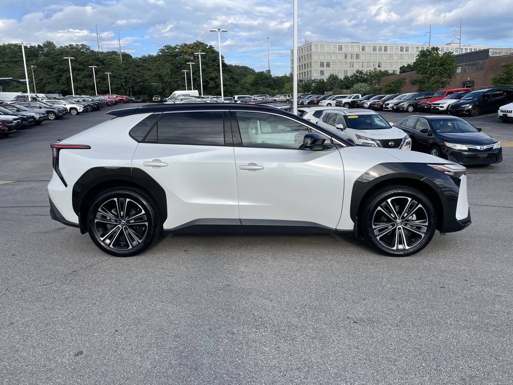 Certified 2025 Toyota bZ4X AWD w/ Weather Package image 7