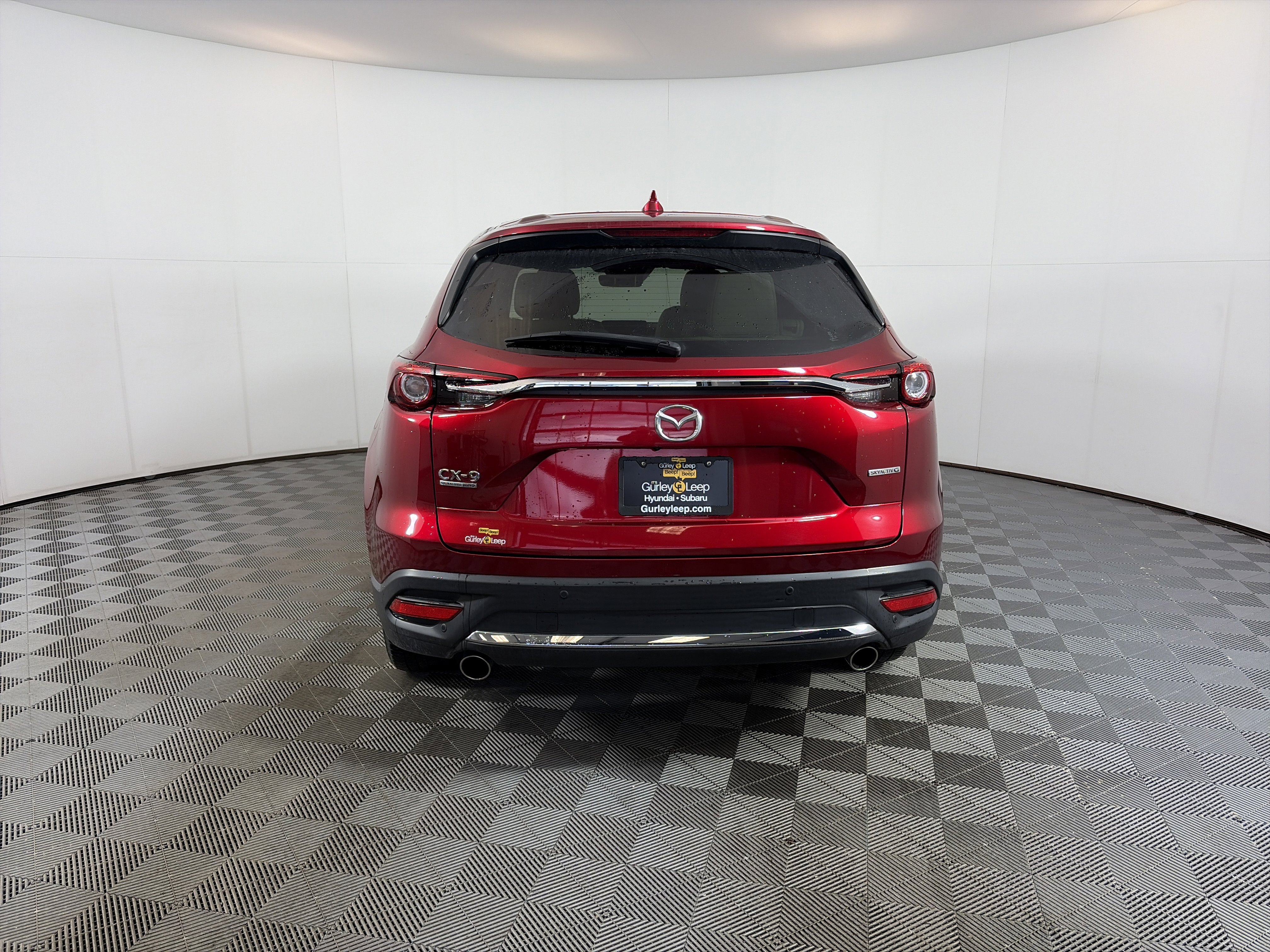 Used 2023 MAZDA CX-9 Signature image 10