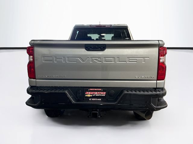 New 2026 Chevrolet Silverado 2500 Custom w/ Custom Value Package image 7