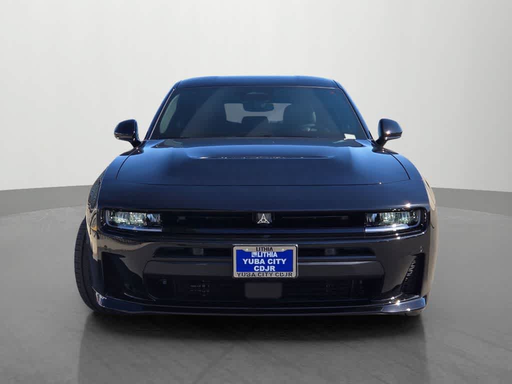 New 2026 Dodge Charger Scat Pack w/ Blacktop Package AWD/4WD image 2