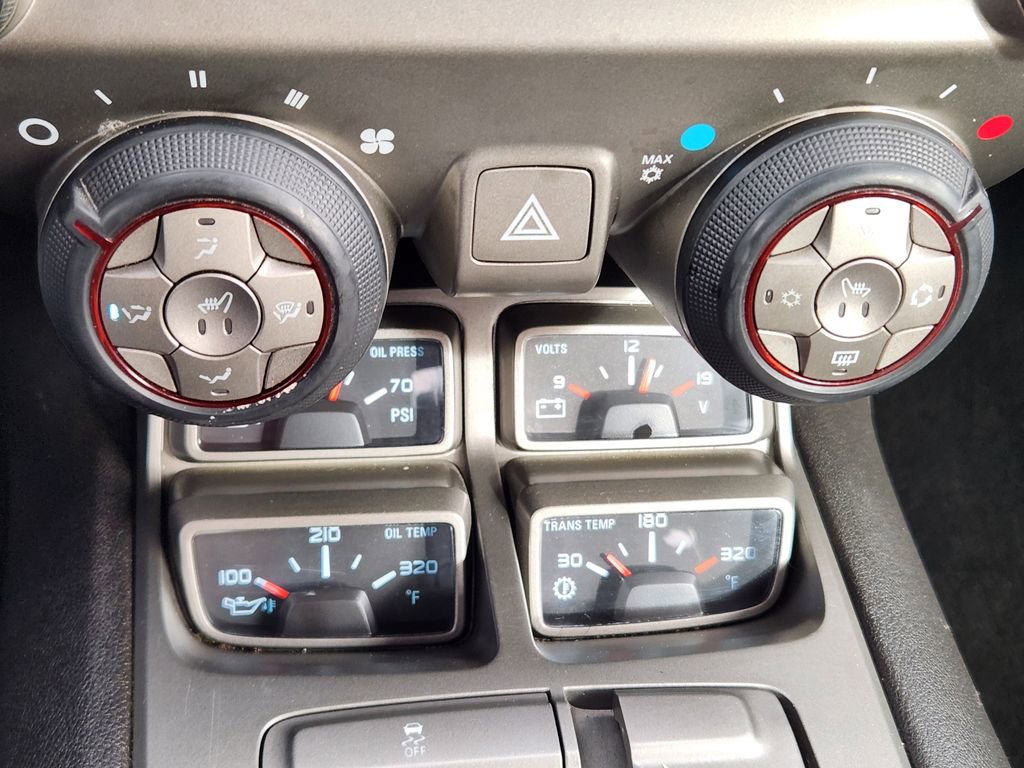 Used 2013 Chevrolet Camaro LT image 20