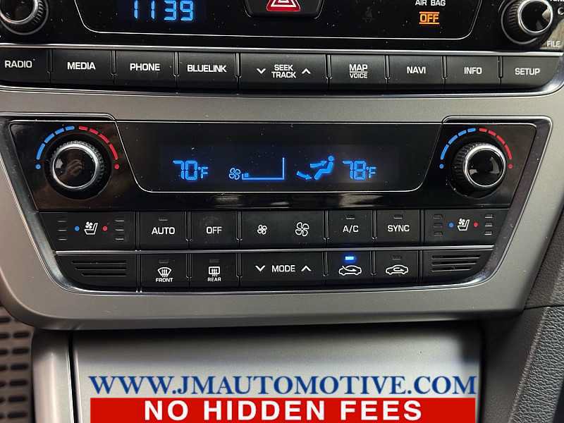 Used 2015 Hyundai Sonata Limited 2.0T FWD image 32