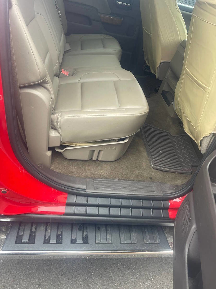 Used 2015 GMC Sierra 1500 SLT w/ SLT Crew Cab Value Package image 13