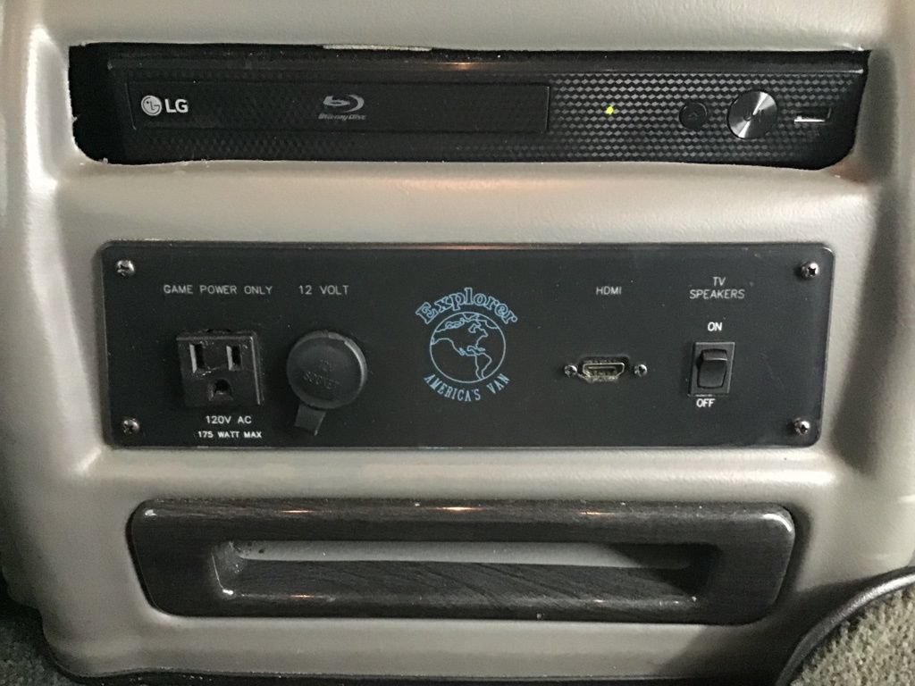 Used 2020 Chevrolet Express 2500 w/ Enhanced Convenience Package RWD image 46