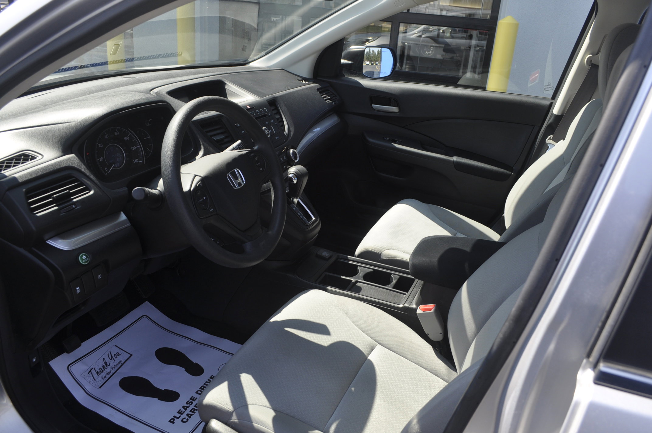 Used 2015 Honda CR-V LX image 15