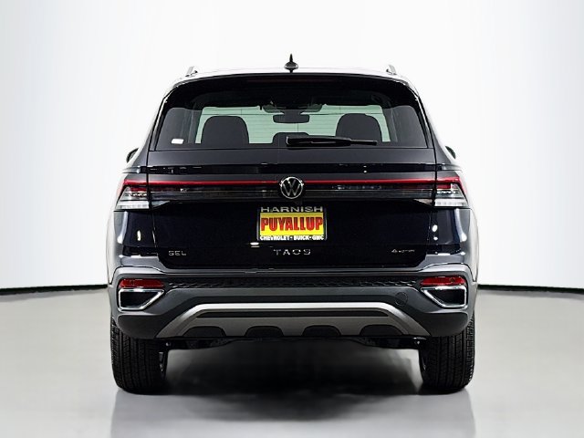 New 2026 Volkswagen Taos SEL AWD/4WD image 6