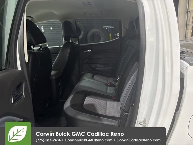 Used 2016 Chevrolet Colorado Z71 image 27