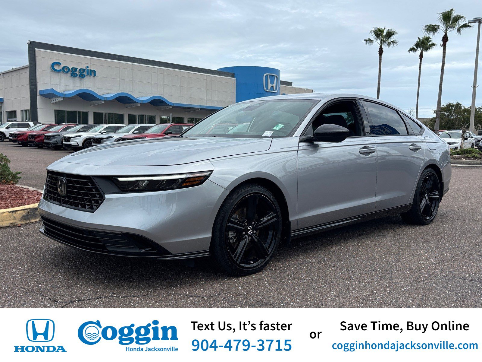 Certified 2023 Honda Accord Sport