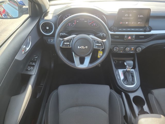 Used 2024 Kia Forte LXS w/ LXS Technology Package FWD image 12