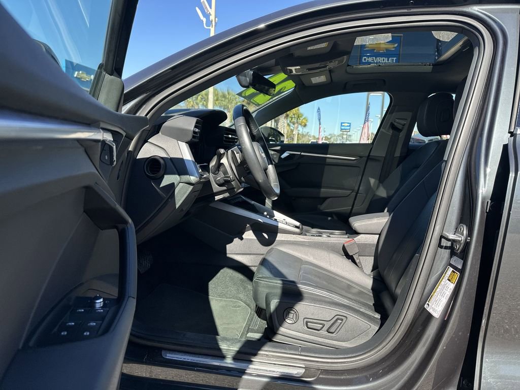 Used 2024 Audi A3 2.0T Premium image 19