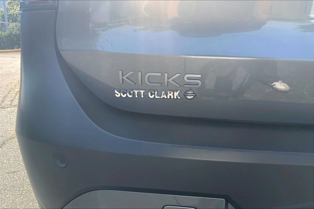 Used 2026 Nissan Kicks SV FWD image 23