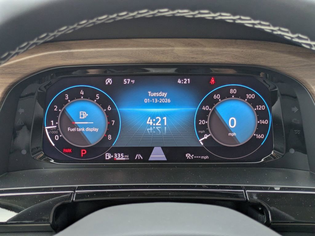 New 2026 Volkswagen Atlas SE image 27