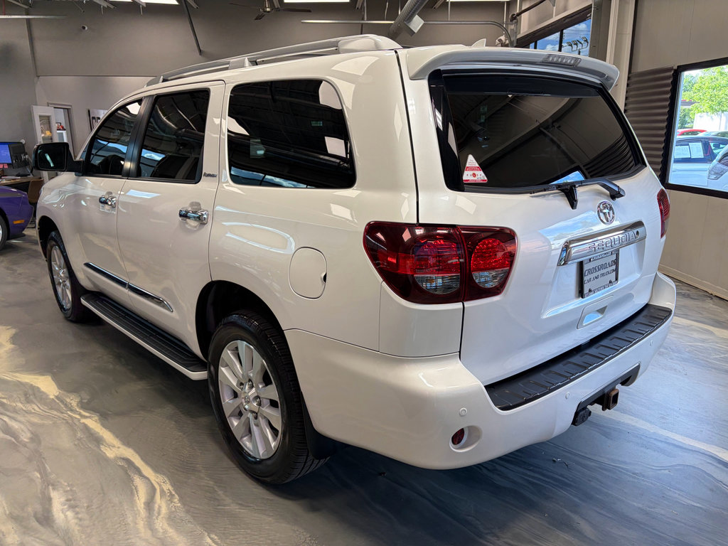 Used 2018 Toyota Sequoia Platinum AWD/4WD image 47