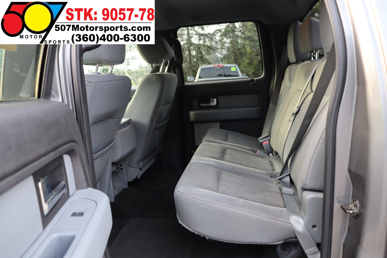 Used 2012 Ford F150 XLT image 15