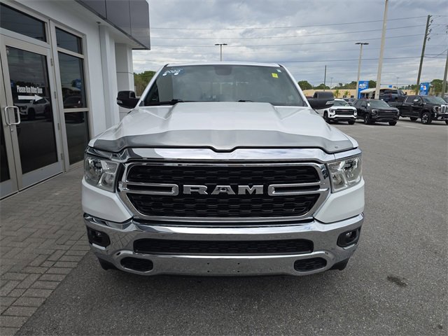 Used 2022 RAM 1500 Big Horn image 2