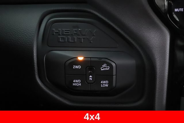 Used 2025 RAM 2500 Big Horn AWD/4WD image 23