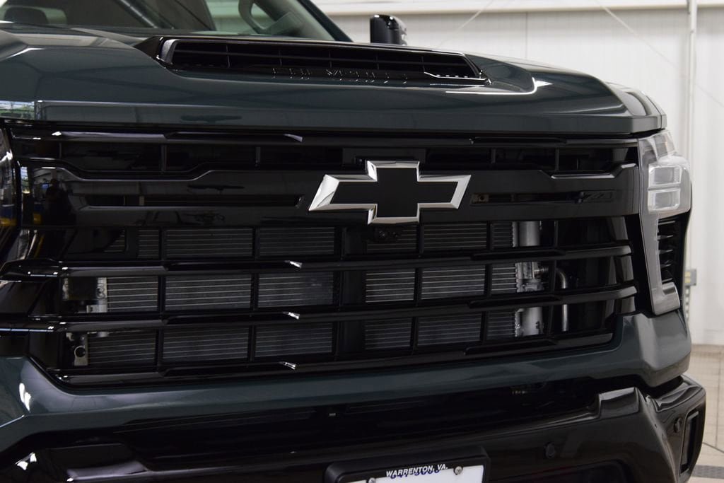 New 2026 Chevrolet Silverado 2500 LT w/ Trail Boss Package AWD/4WD image 11