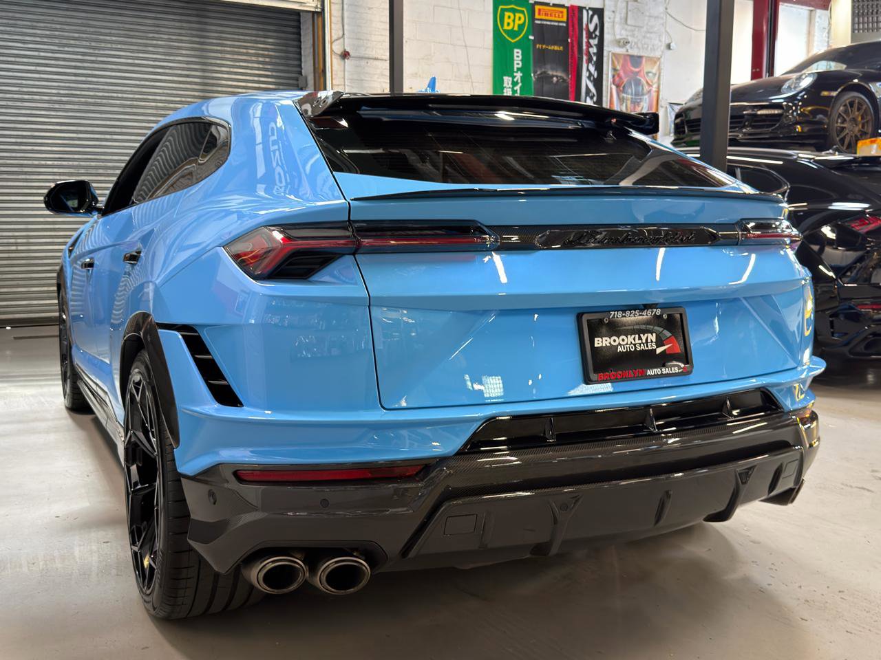 Used 2024 Lamborghini Urus Performante image 7