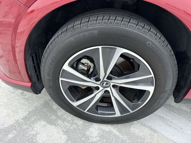 Used 2025 Lexus RX 350 FWD w/ Technology Package image 10