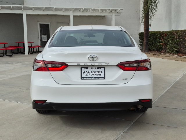 Used 2022 Toyota Camry LE FWD image 6