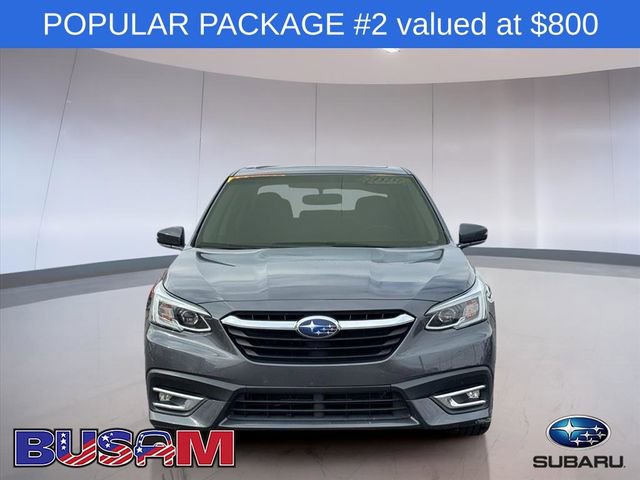 Used 2020 Subaru Legacy Limited XT w/ Popular Package #2 image 2