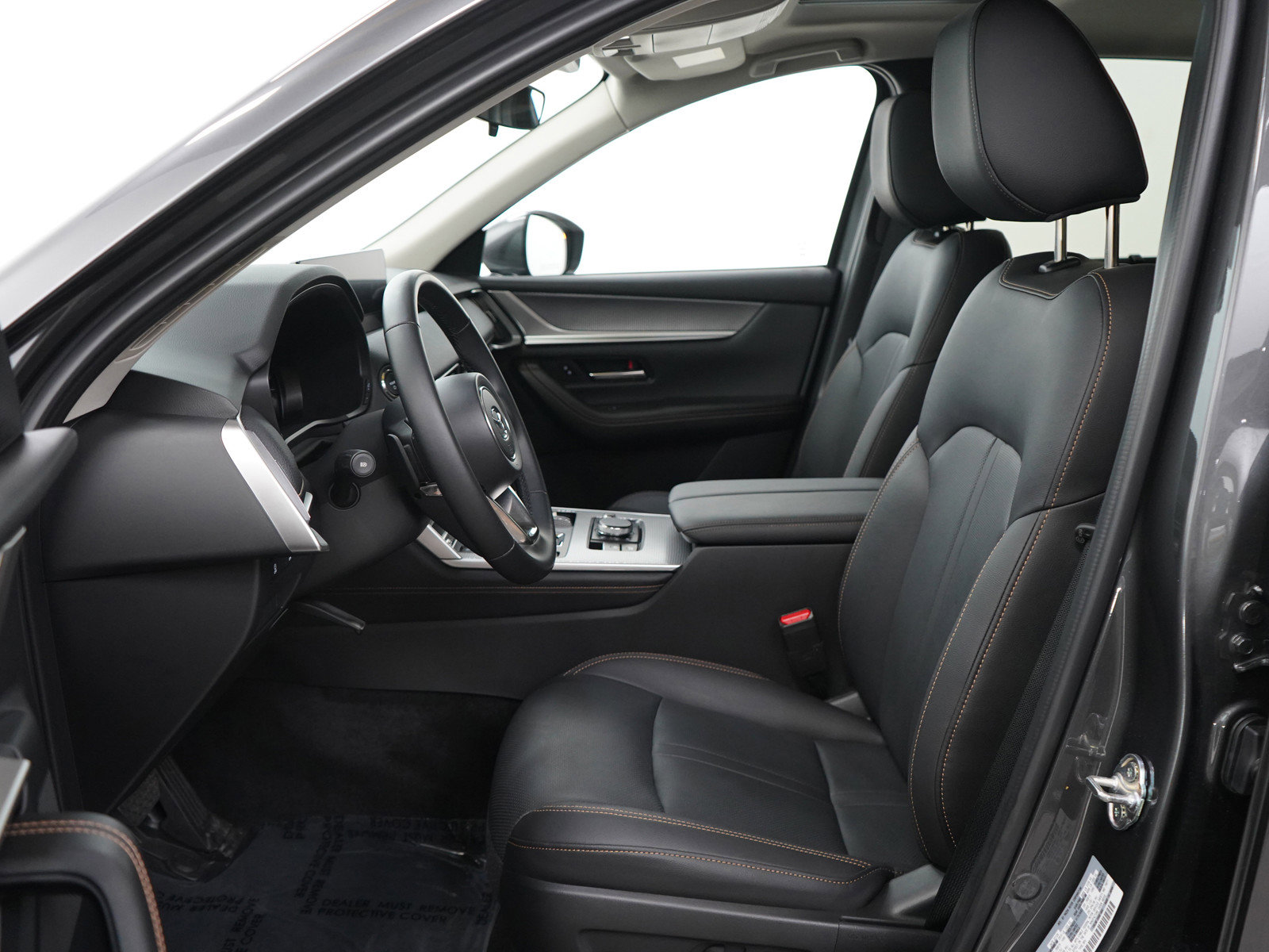 Certified 2025 MAZDA CX-90 Plug-In Hybrid w/ Preferred image 17