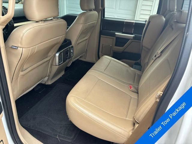 Used 2016 Ford F150 Lariat AWD/4WD image 8