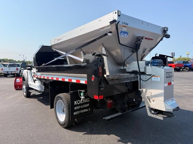 New 2026 Ford F550 4x4 Regular Cab Super Duty image 11