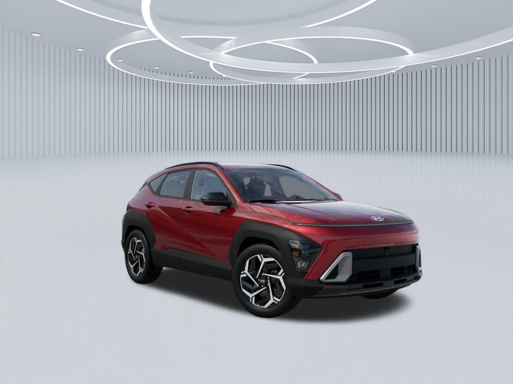 New 2026 Hyundai Kona SEL Premium FWD image 2