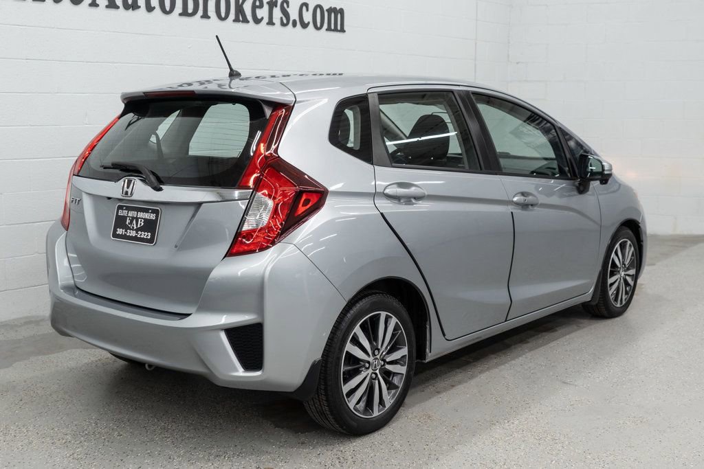 Used 2017 Honda Fit EX image 41