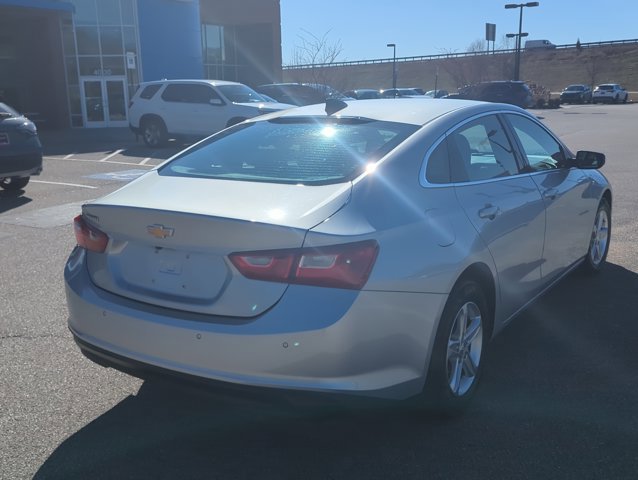 Used 2019 Chevrolet Malibu LS w/ Driver Confidence Package II image 7