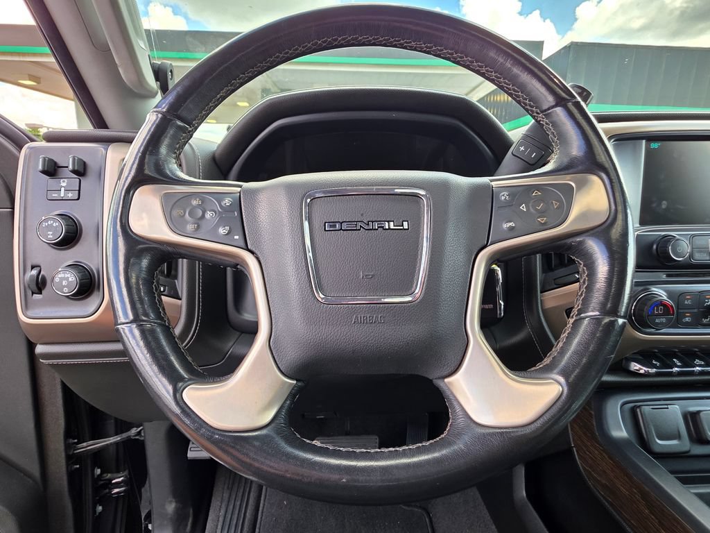 Used 2019 GMC Sierra 3500 Denali w/ Duramax Plus Package AWD/4WD image 16