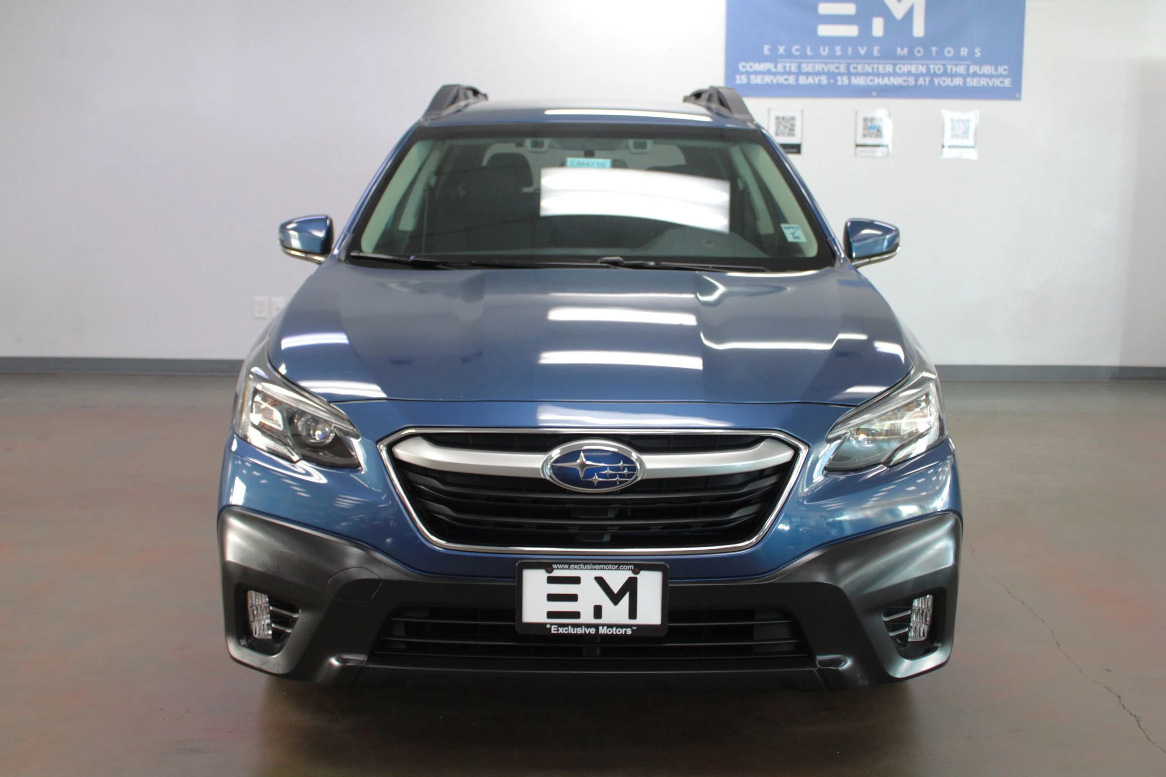 Used 2022 Subaru Outback Premium image 3