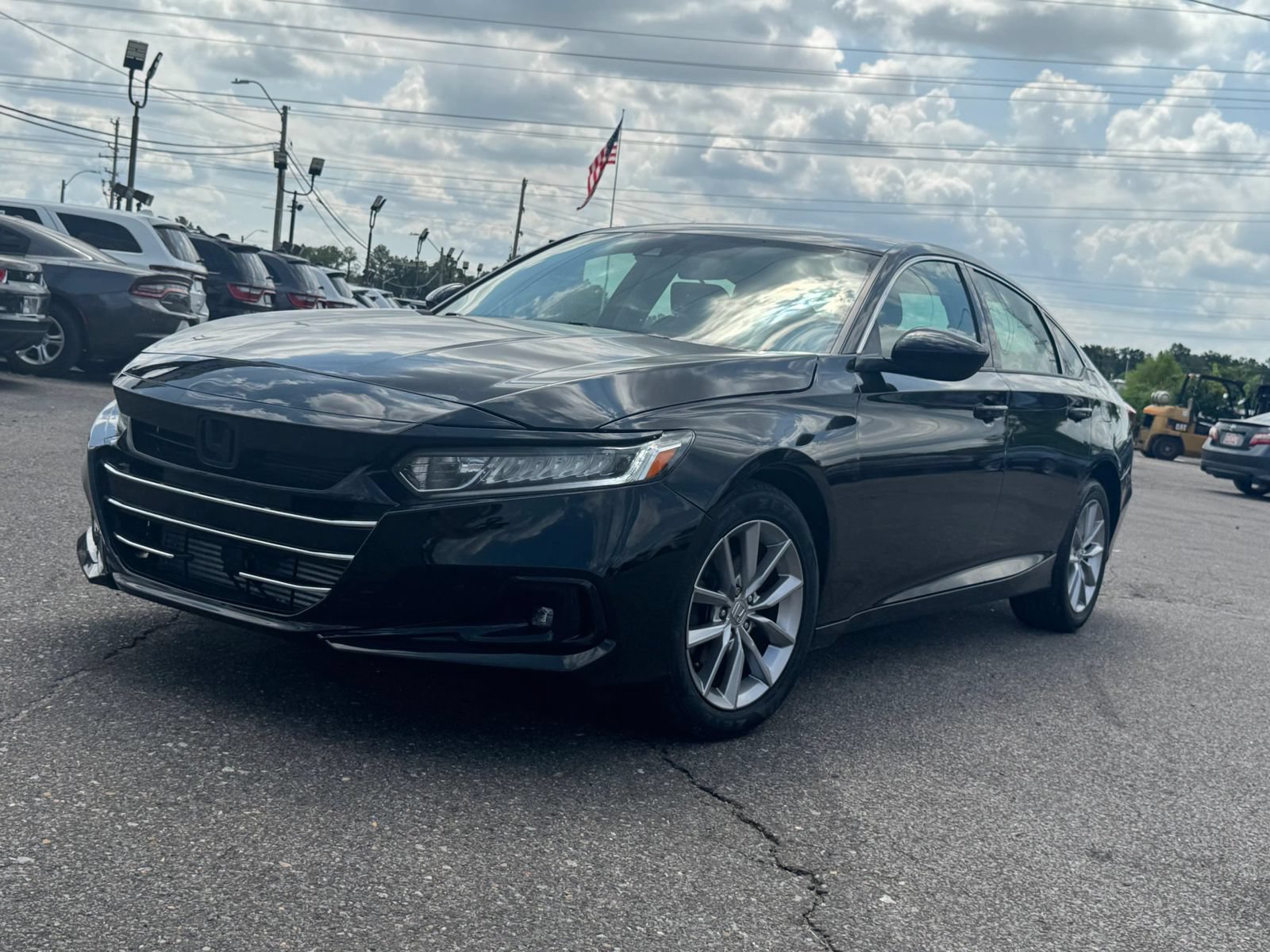Used 2022 Honda Accord LX